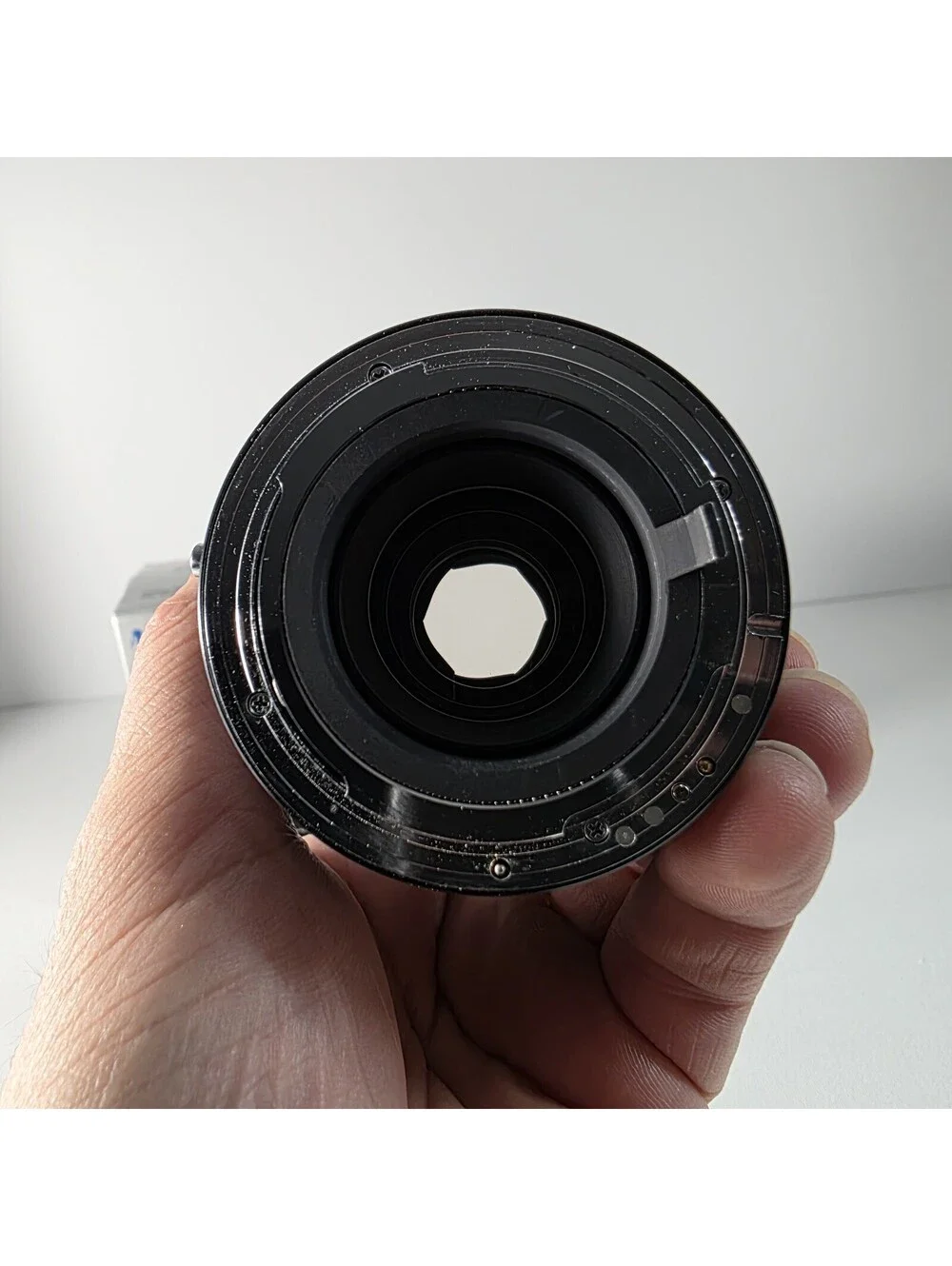 Albinar ADG 80-200mm f3.9 MC Macro Telephoto Zoom Lens for Pentax K Mount Clean